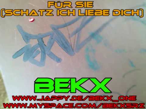 Bekx - FüR SiE (ich liebe dich)