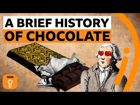 Chocolate: A short but sweet history | Edible Histories Episode 3 | BBC Ideas