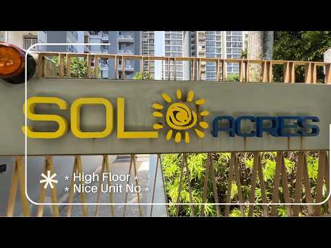 Sol Acres Executive Condominium For Sale at S$ 995,000 | PropertyGuru Singapore