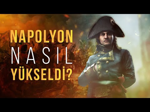 The Incredible Rise Story of Napoleon Bonaparte!