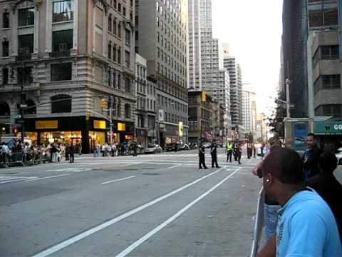 2009-05-30 Avant que Barack Obama ne passe