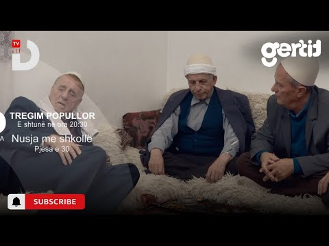 PROMO - Nusja me shkollë Episoda 30 | Tregim Popullor | DTV Media