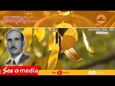 Dengbêj Şakiro - Dewrane (Şahê Dengbêjan)