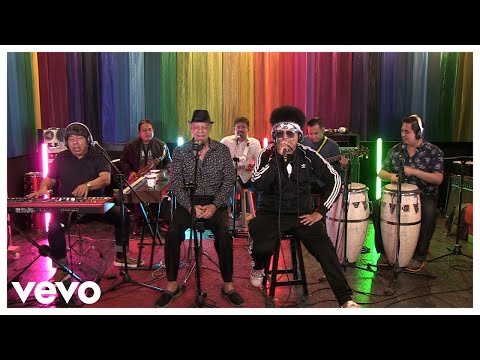 Los Socios Del Ritmo, Big Metra - El Niño Majadero (En Vivo / Acústico)