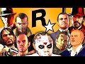 The Rockstar Games Multiverse Theory