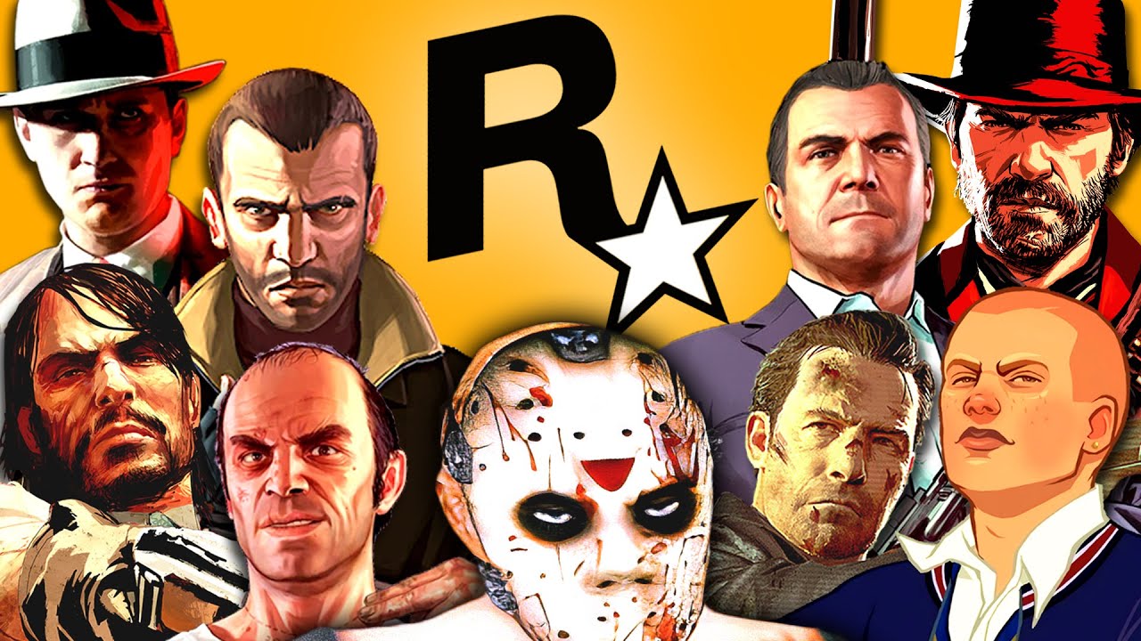 The Rockstar Games Multiverse Theory