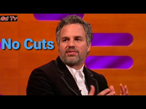 FULL Graham Norton Show 7/2/2020 Mark Ruffalo, David Schwimmer, Nick Mohammed, Tamsin Greig