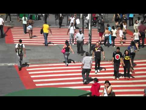 O som da Praça Sete - Praça 7 - Belo Horizonte - Minas Gerais