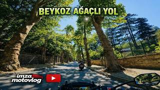 Motorla Yolda – İstanbul Sokakları | Beykoz