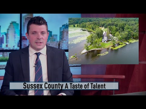 NJ Sussex County A Taste Of Talent
