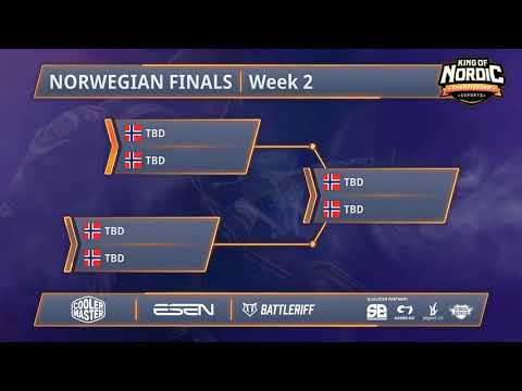 King of Nordic S17E02 - NORWEGIAN FINALS