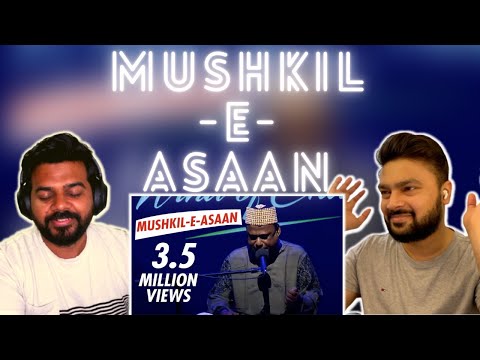 MUSHKIL E ASAAN | PRITOM FT SHAH ALAM SARKAR, TAPOSH & FRIENDS: WIND OF CHANGE Reaction