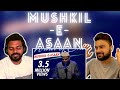MUSHKIL E ASAAN PRITOM FT SHAH ALAM SARKAR TAPOSH FRIENDS WIND OF CHANGE Reaction