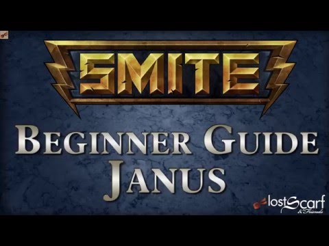 Smite Short Beginner Guide 26: Janus