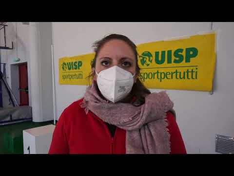 Ginnastica Ritmica: prima prova campionato nazionale uisp fase 1