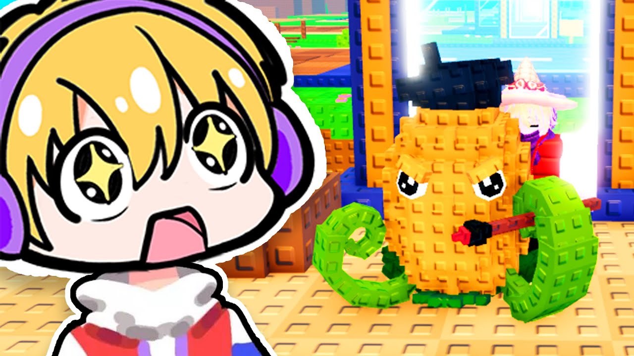 MAX REBIRTH dan MENDAPATKAN Tanaman berSENI KEREN di Roblox Plant Vs Brainrot!