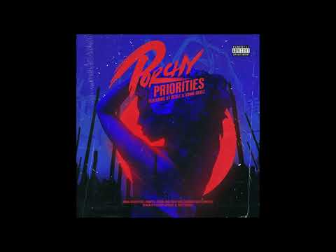 Porchy — Priorities (feat. OT BEATZ & Komo Beatz) (2018)