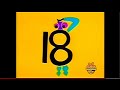 Sesame Street Abstract Number Count 18