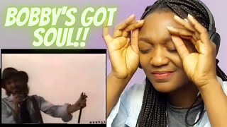 Bobby Caldwell -  what you won&#39;t do for love | First time reaction #bobbycaldwell #firsttimehearing
