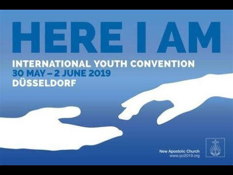 IJT - IYC 2019 | DEVINE SERVICE - Gottesdienst