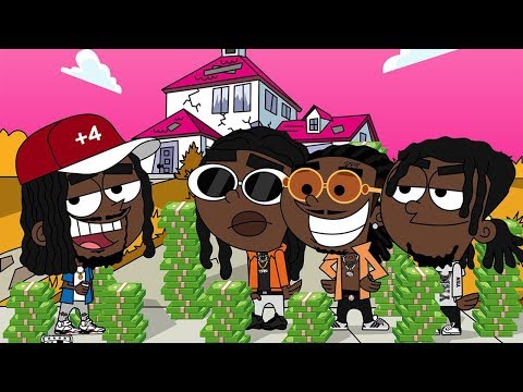 Bando Jonez & Migos - Stack It Up