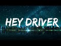 Zach Bryan Hey Driver Feat The War And Treaty Lyrics 1 Hour Version Today Top Hit