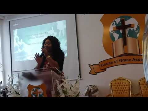 Pastor Chika George | Message: When God says no | 07.08.2016