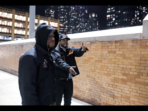 A$AP Twelvyy - Vino Ft. A$AP Ant  (Official Video)