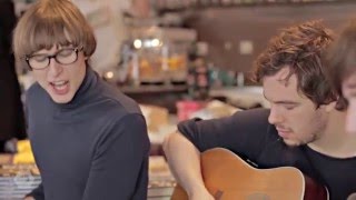 The Mondanes - Something I&#39;ve Never Seen Before [Gothenburg Sessions]