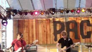 Circa Survive - Always Getting What You Want (Live) @ PacSun Summer Solstice Beach Ballyhoo