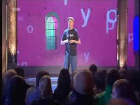 WDR Poetry Slam -Sebastian23 - Ich lüge immer