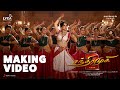 Chandramukhi 2 Swagathaanjali Making Video Ragava Kangana Ranaut P Vasu M M Keeravaani