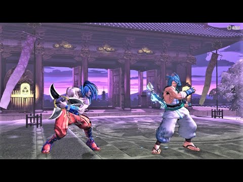 LEVEL 5 Basara VS Sogetsu Kazama SAMURAI SHODOWN Hardest Battle Match.