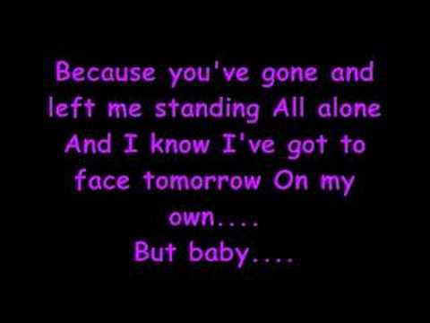 Before I Let You Go - Freestyle [Lyrics]