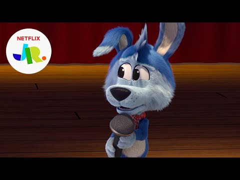 Pawston’s New Anthem Song Competition 🎤🐕 Go Dog Go | Netflix Jr