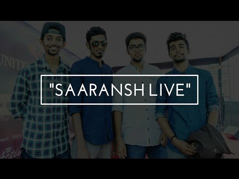 Chintan Mudras Acoustic bollywood medley