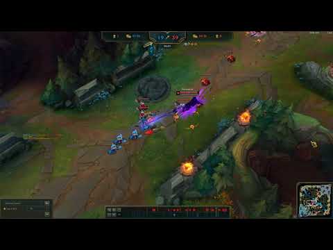 lethality vayne
