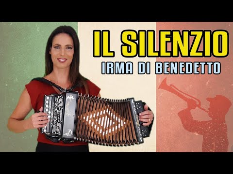IL SILENZIO | IRMA DI BENEDETTO - Organetto Abruzzese Accordion