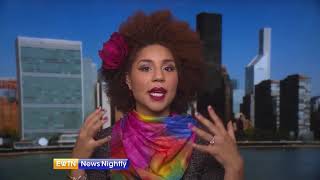 Joy Villa Musician With a Pro-Life Message