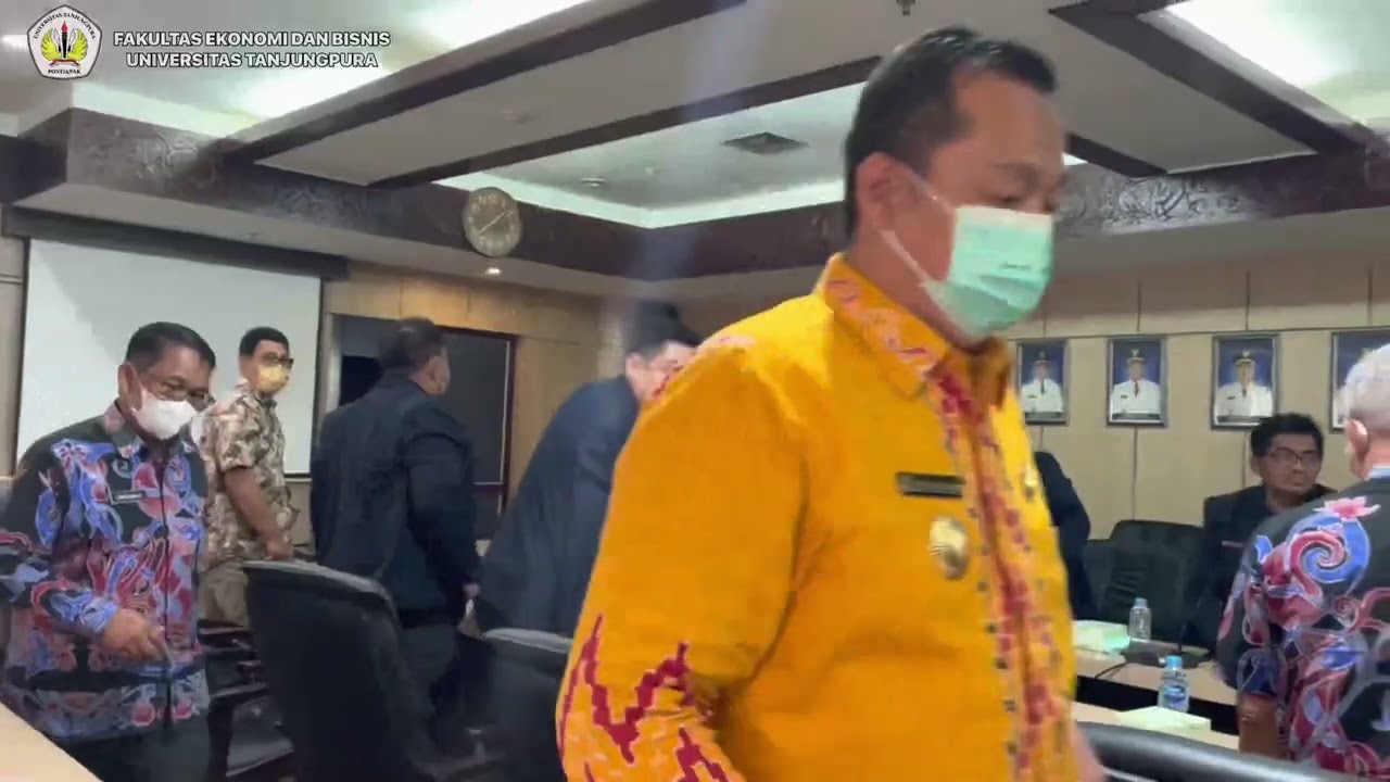 PS-DIM FEB UNTAN - PEMKAB BENGKAYANG