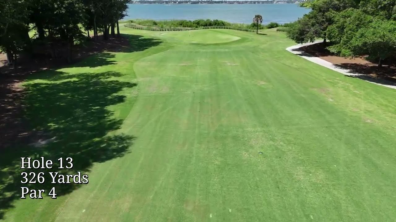 Hole 13