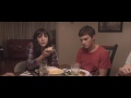 Michael Johnston and Hannah Marks