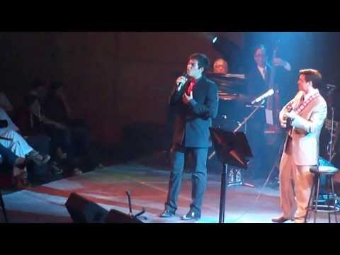 Rafael "Pollo" Brito y Andrés Brito - Viajera del río