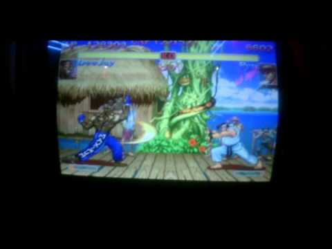 WNFST 2.08.12 - MuffinMan (Deejay) v. BlockbusterJon (Ryu)