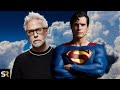 A Look At James Gunn's Superman DC Universe Art