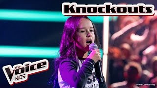 Jessi J & B.O.B - "Price Tag" (Cataleya) | Knockouts | The Voice Kids 2025