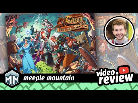 Tales from the Red Dragon Inn Review & How to Play