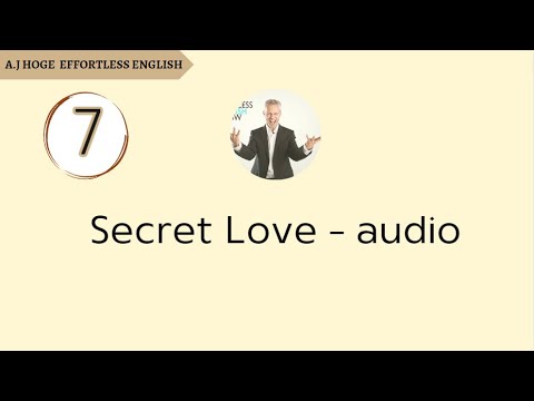 Effortless English - Secret Love - Audio