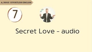 Effortless English - Secret Love - Audio