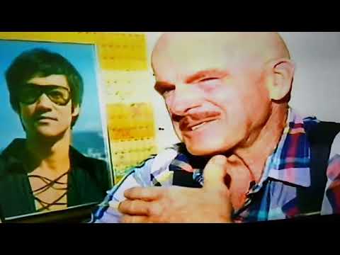 Ex student of Bruce Lee describes a demonic entity that gave Lee is power and speed